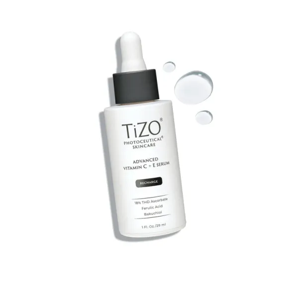 Tizo Advanced Vitamin C+E Serum