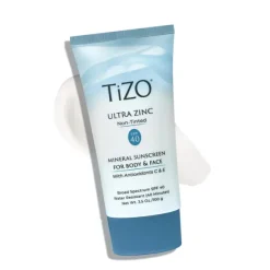 Tizo Body & Face Sin Tinte