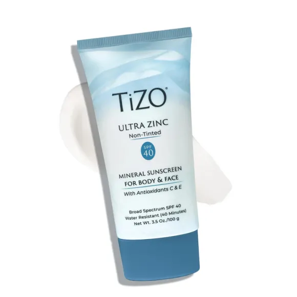 Tizo Body & Face Sin Tinte