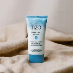 Tizo Body & Face Sin Tinte