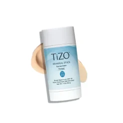 Tizo Mineral Stick Con Tinte
