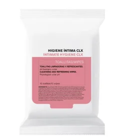 Toallitas Humectantes CLX