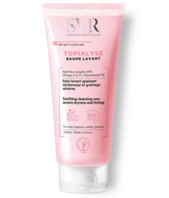 Topialyse Bálsamo Lavant 200 ml