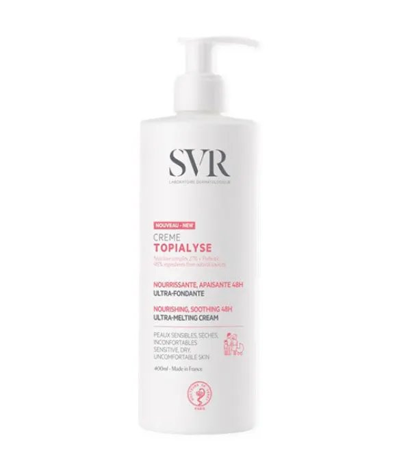 Topialyse Creme Emolliente 400 ml