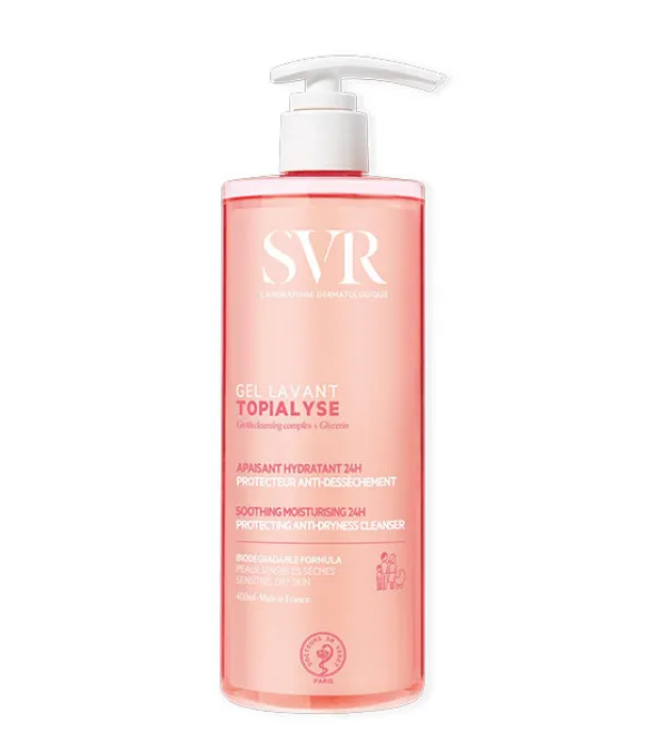 Topialyse Gel Lavant 400 ml