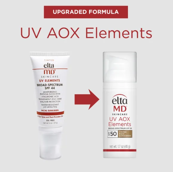 UV AOX Elements Tinted