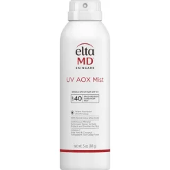 UV AOX Mist Broad Spectrum SPF 40