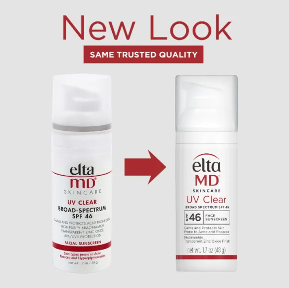 Uv Clear Broad Spectrum Spf46