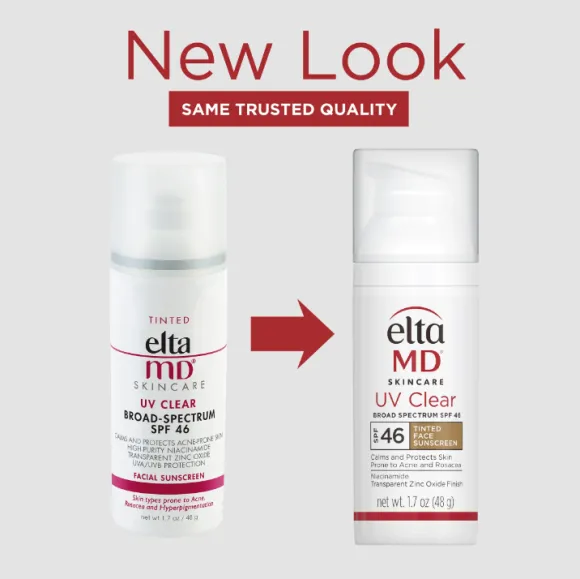 Uv Clear Broad Spectrum Spf46