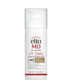 Uv Daily Broad Spectrum Spf40 Tinted