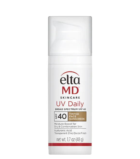 Uv Daily Broad Spectrum Spf40 Tinted