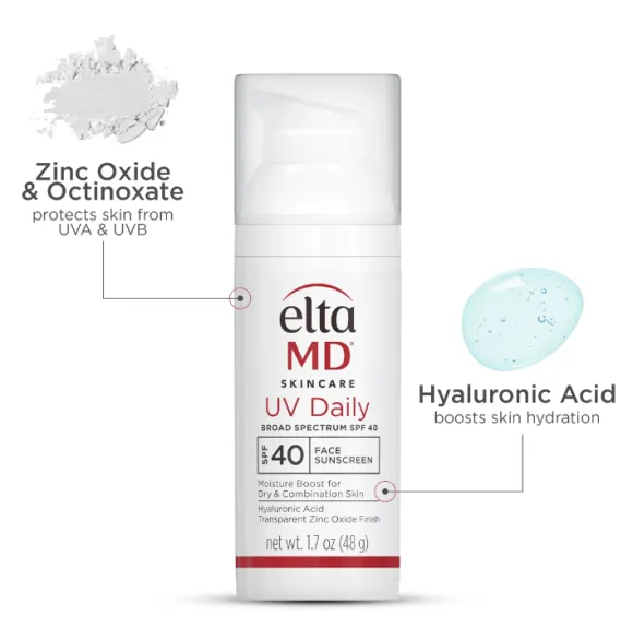 Uv Daily Broad Spectrum Spf40