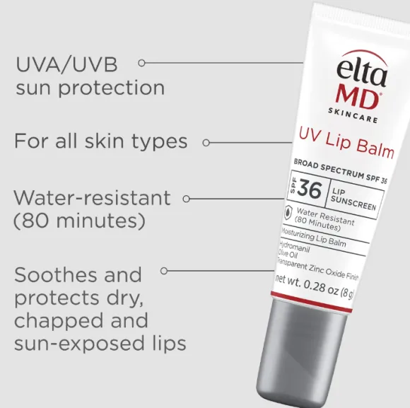 Uv Lip Balm Broad Spectrum Spf36