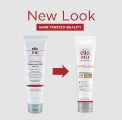 Uv Physical Broad Spectrum Spf41 Tinted