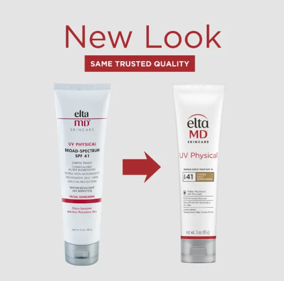 Uv Physical Broad Spectrum Spf41 Tinted