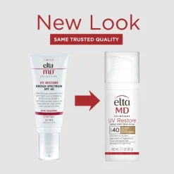 Uv Restore Broad Spectrum Spf40 Tinted