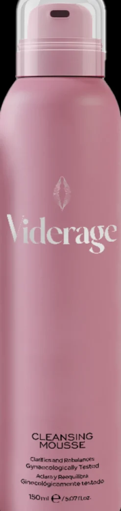 Viderage Mousse Limpiador