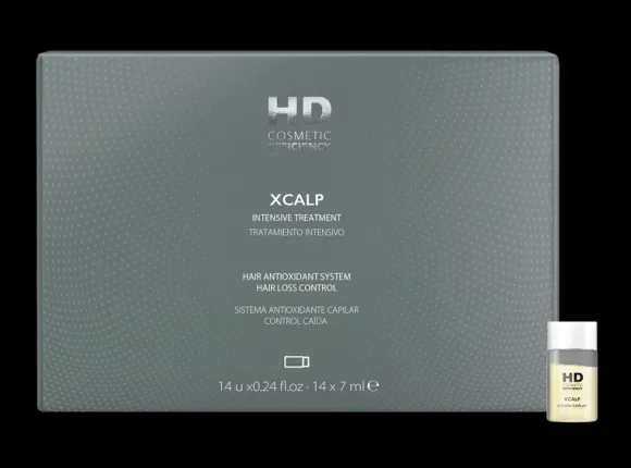 XCalp Tratamiento Intensivo