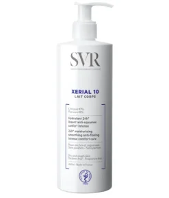 Xerial 10 Leche Corporal 400 ml
